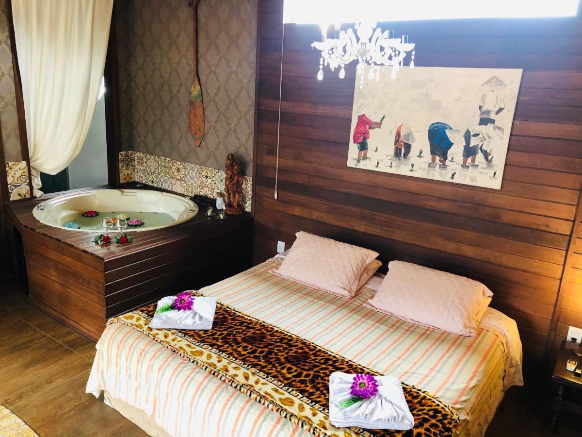 Shiva Guest House Флоріанополіс Екстер'єр фото
